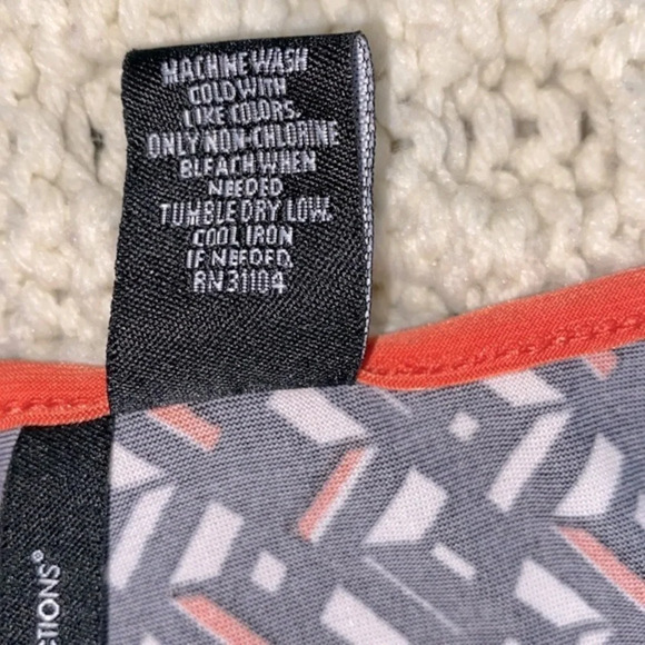 New Directions tunic top size large - Picture 5 of 8